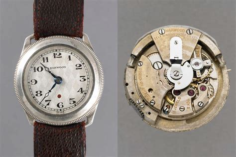 wrist clock|first wrist watch ever made.